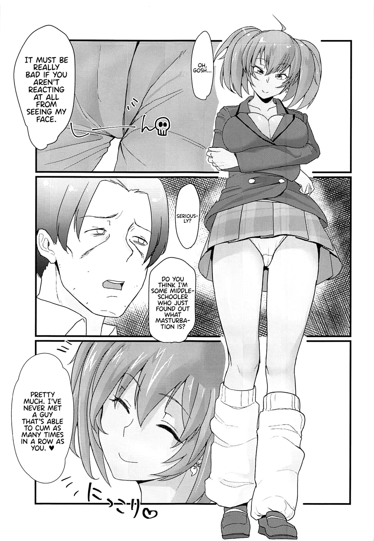 Hentai Manga Comic-Ryofu Housen And The Love Love Bath + Nurse Costume-Read-4